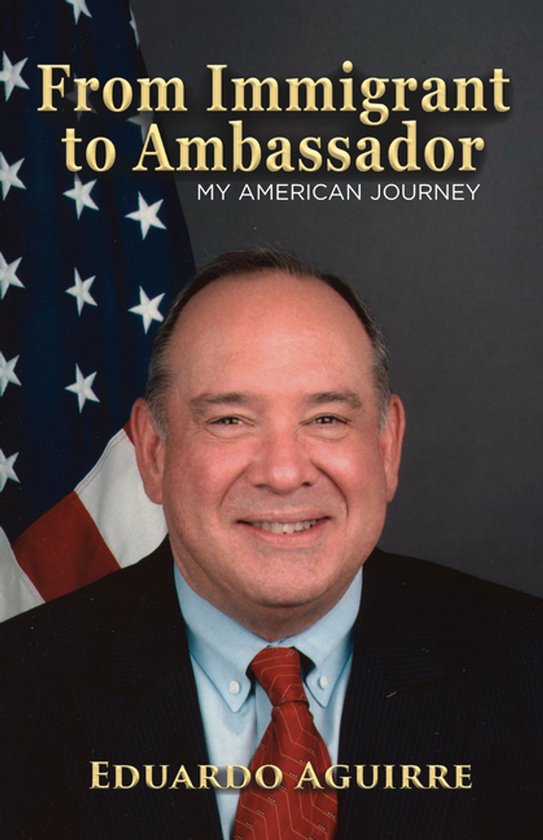 From Immigrant to Ambassador - cover