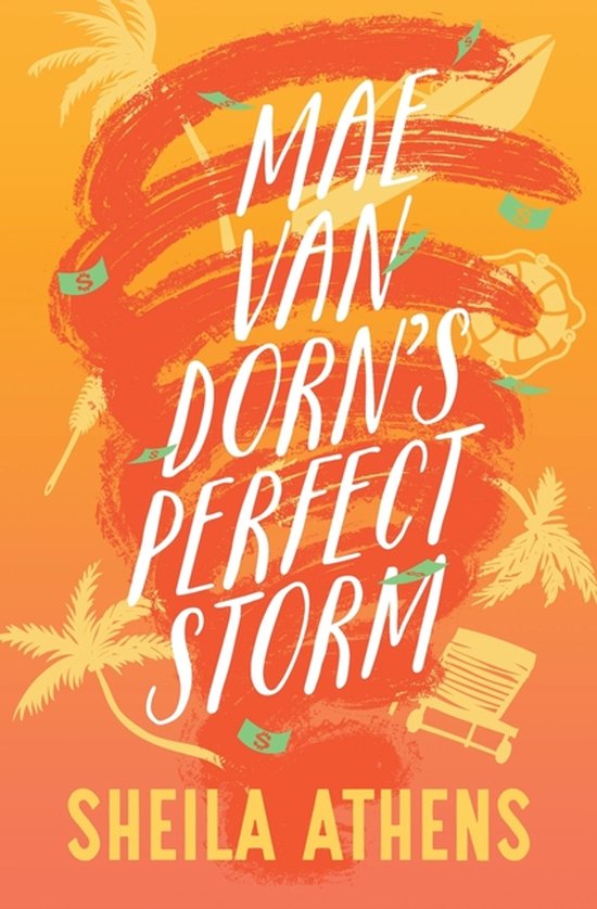 Mae Van Dorn's Perfect Storm - cover