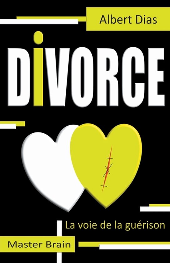 Divorce la voie de la guérison - cover