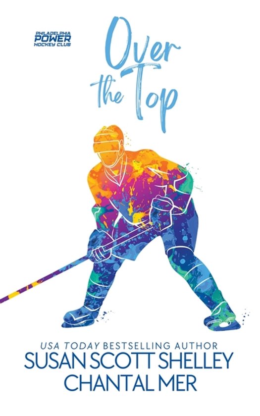 Philadelphia Power- Over the Top - cover