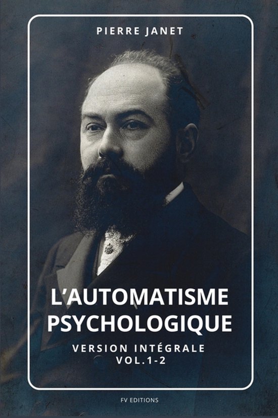 L'automatisme psychologique - cover