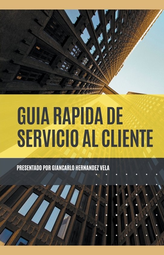 Guía Rápida de Servicio al Cliente - cover