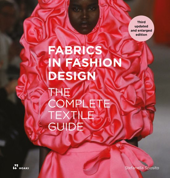 Fabrics in Fashion Design - cover