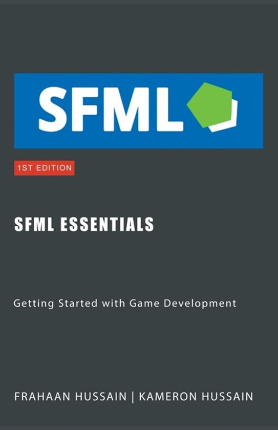 Sfml Fundamentals- SFML Essentials - cover