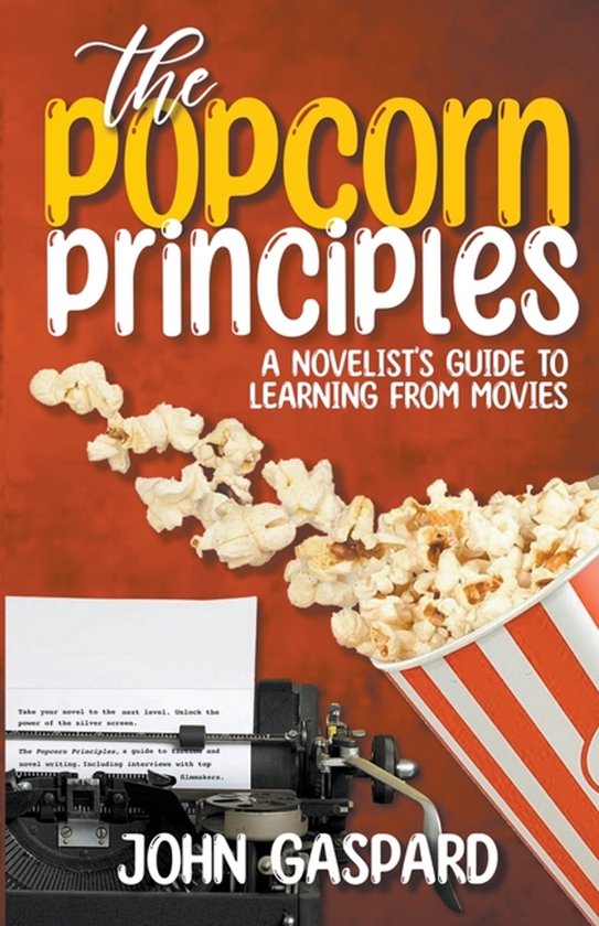 The Popcorn Principles - cover
