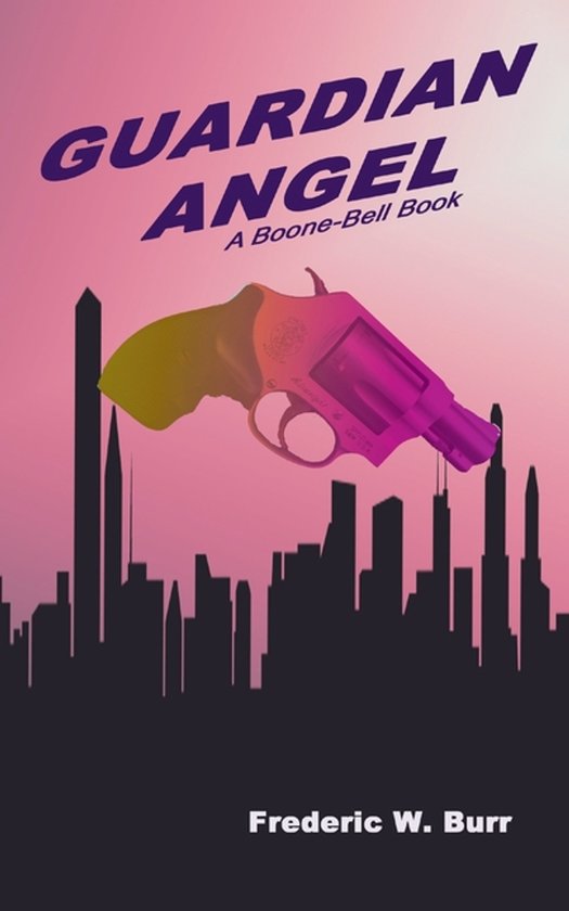 Boone-Bell- Guardian Angel - cover