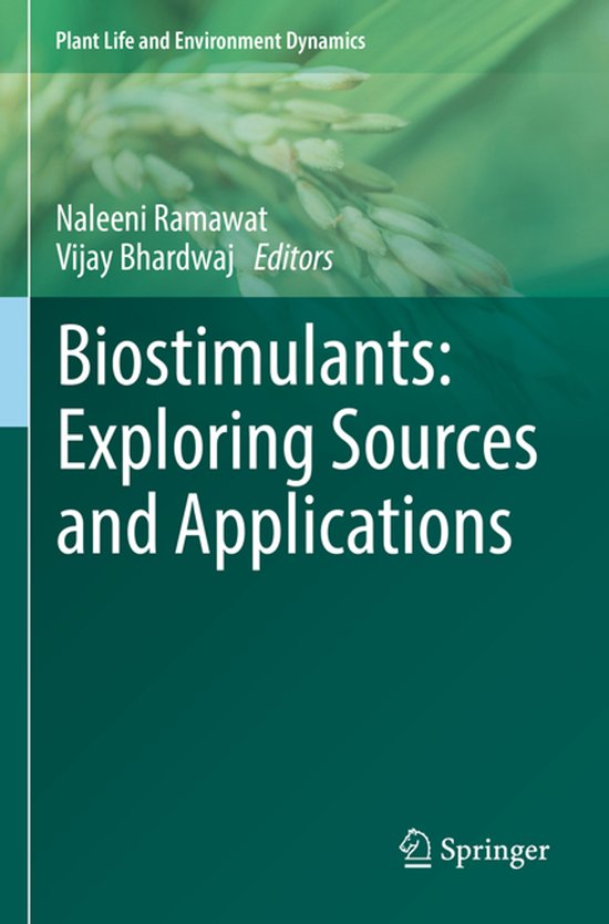 Plant Life and Environment Dynamics- Biostimulants: Explorin ... - cover