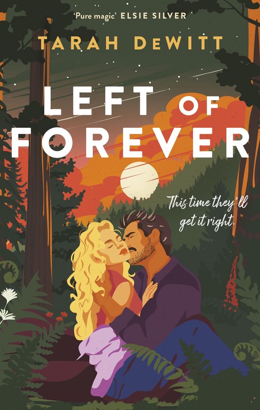 Left of Forever - cover