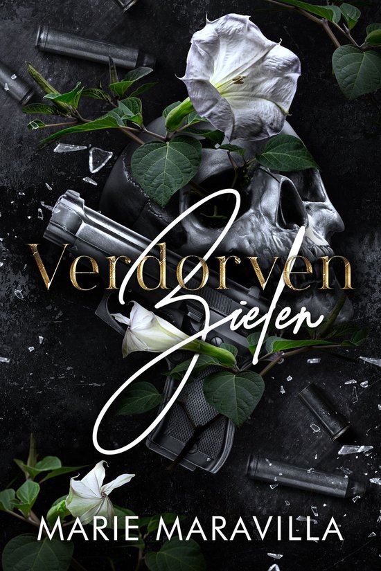 Toxic paradijs 1 - Verdorven zielen - cover