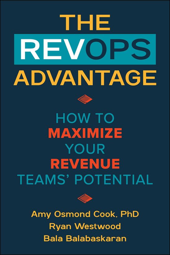 The RevOps Advantage - cover