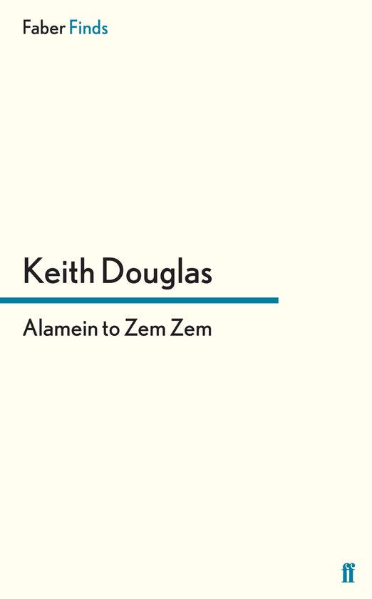 Alamein to Zem Zem - cover