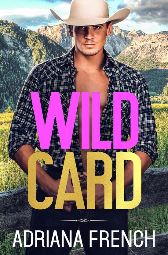 Billionaire Cowboys Gone Wild 5 - Wild Card - cover