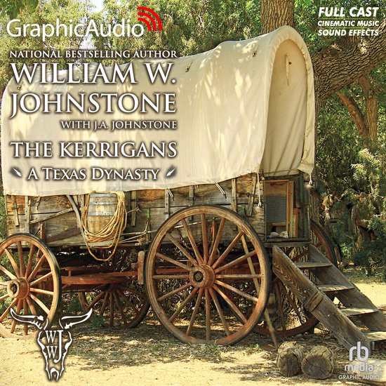 A Texas Dynasty [Dramatized Adaptation] - cover