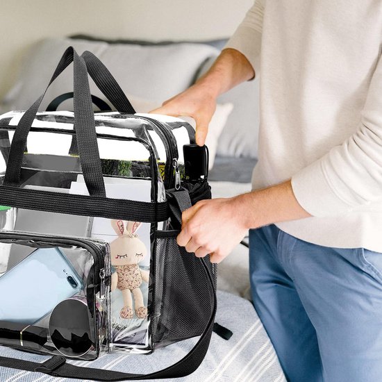 Schoudertas - Strandtas - Shopper Pinguïn - Winter - Design - Kind