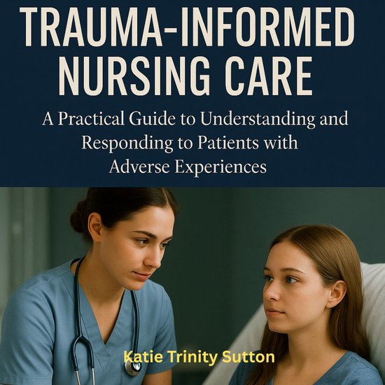 Trauma-Informed Nursing Care - cover