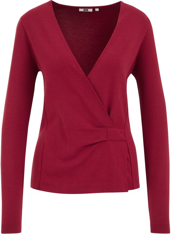 WE Fashion Dames overslagtop