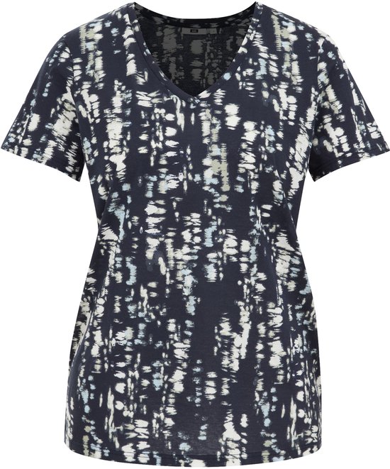 WE Fashion Dames T-shirt met print