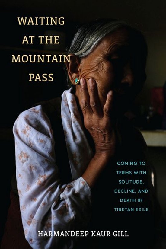 Contemporary Ethnography - Waiting at the Mountain Pass - cover