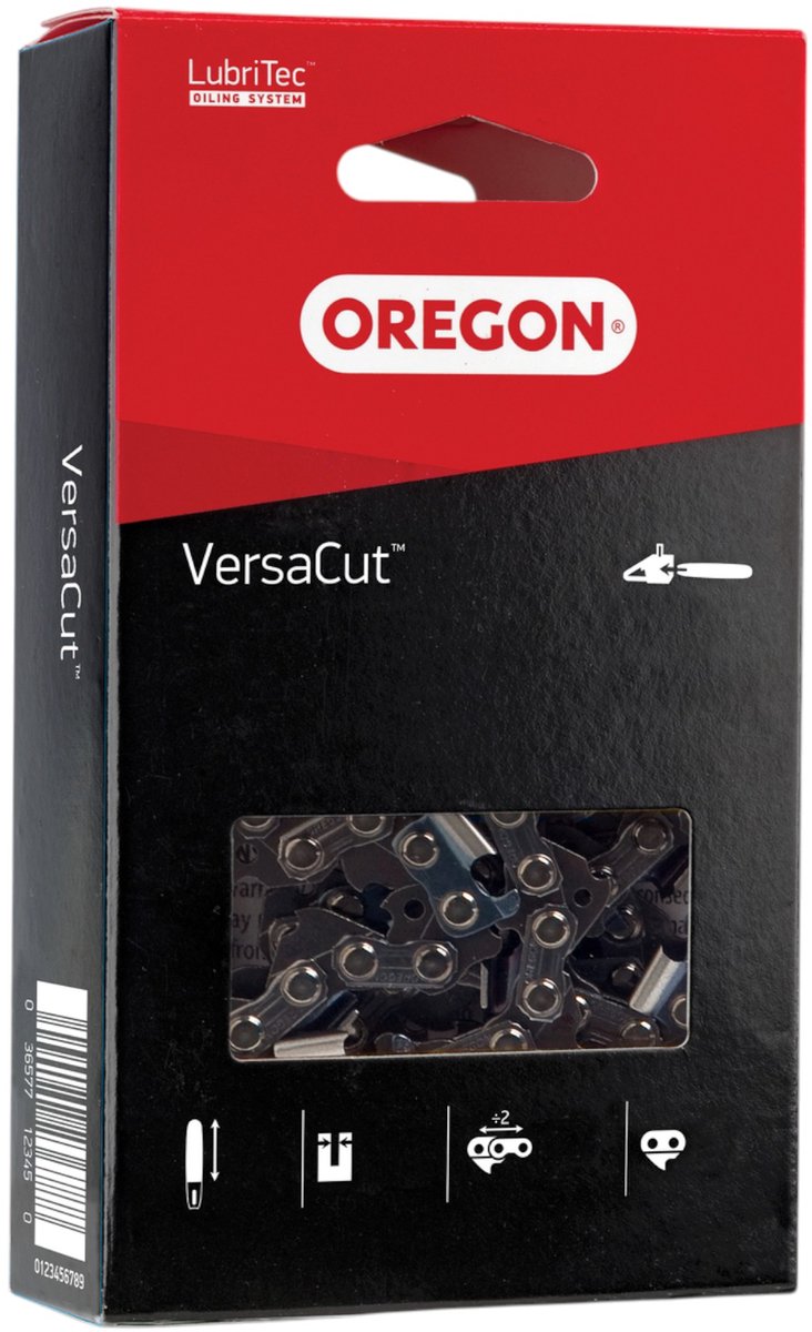 Oregon 91VXL052E Zaagketting VersaCut 35 cm 3/8" LP 1,3 mm