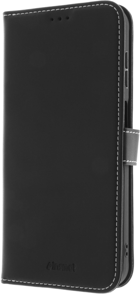 Insmat 650-3338 mobiele telefoon behuizingen 16,8 cm (6.6") Flip case Zwart
