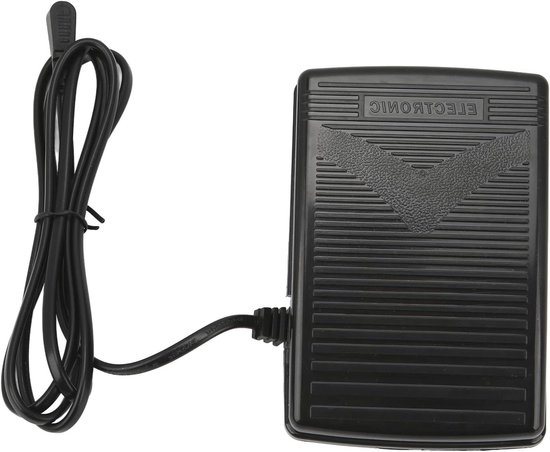 220 V Naaimachine Voetpedaal Controller Met Netsnoer voor Singer 974 Naaimachine