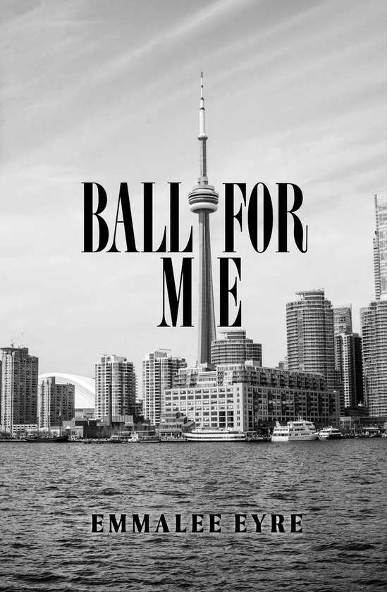 Ball For Me - cover