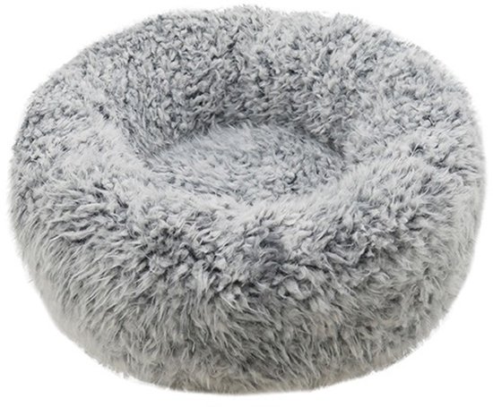 Rosewood - Silver Fluff Grijs Hondenmand
