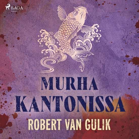 Murha Kantonissa - cover