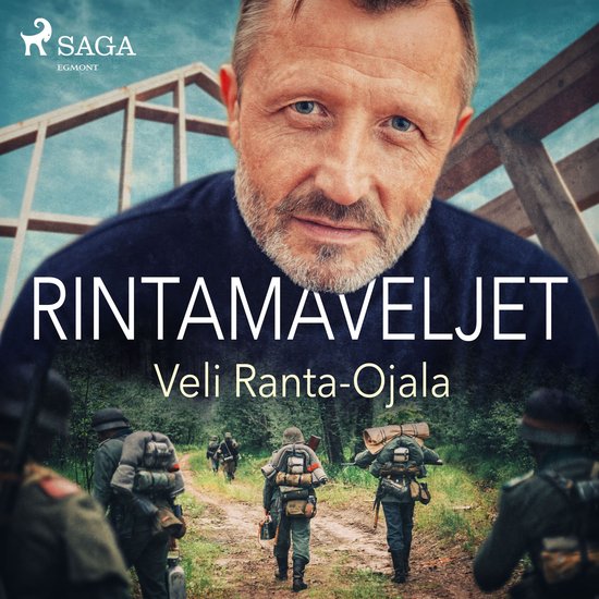 Rintamaveljet - cover