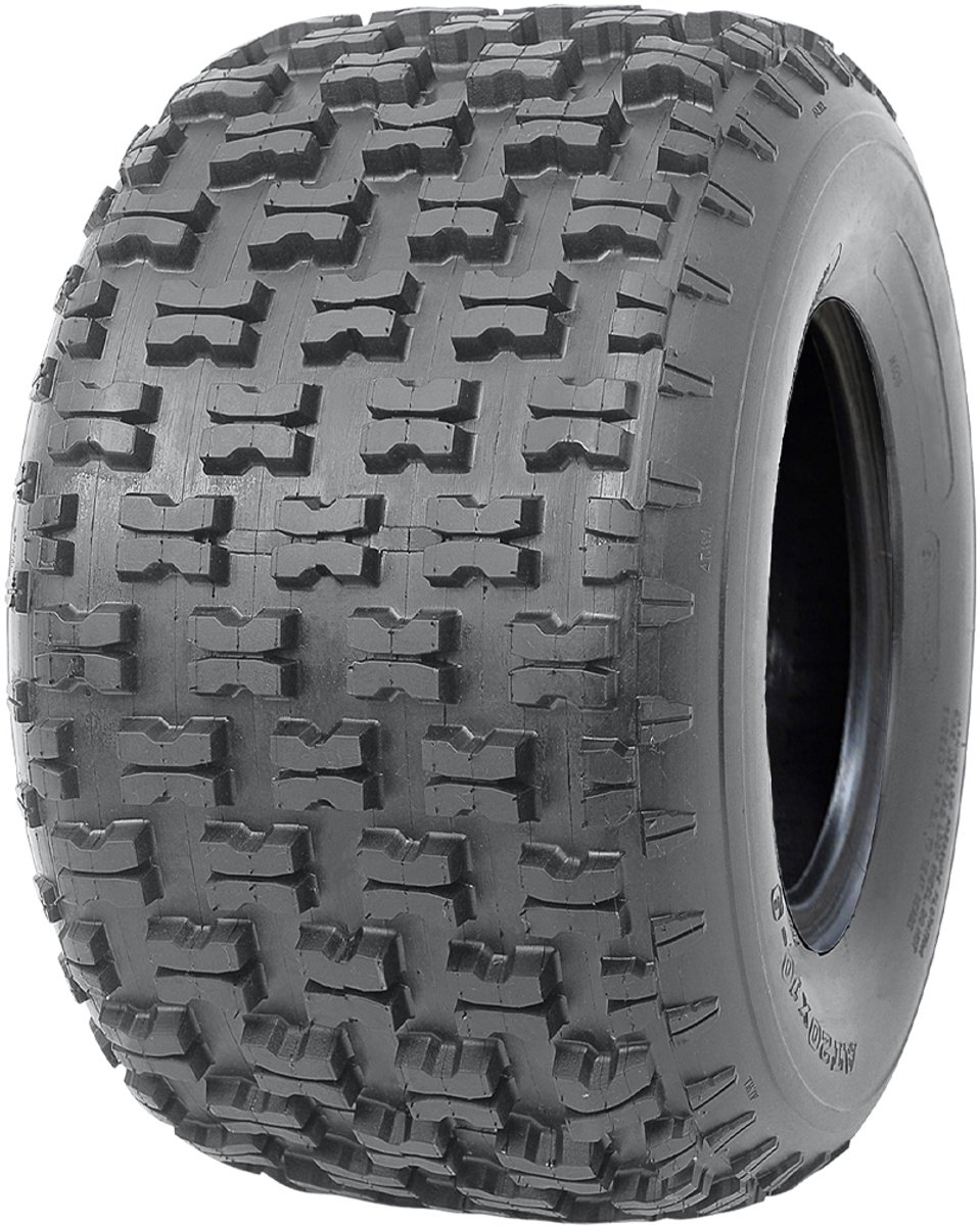 20x10-9 Slasher ATV-band Wanda P336 E, goedgekeurd voor de openbare weg, Race 20, 10,00, 9, nieuw