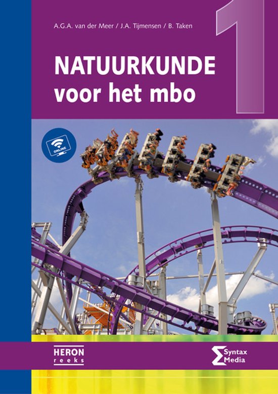 Heron-reeks - Natuurkunde voor het mbo 1