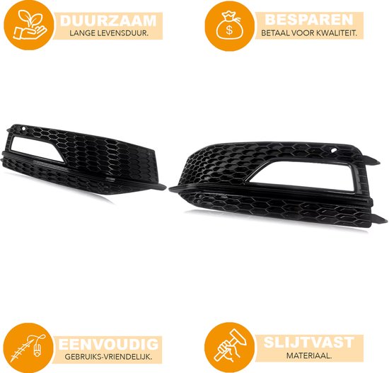 Decoratieve strip voor de middenstijl van de auto