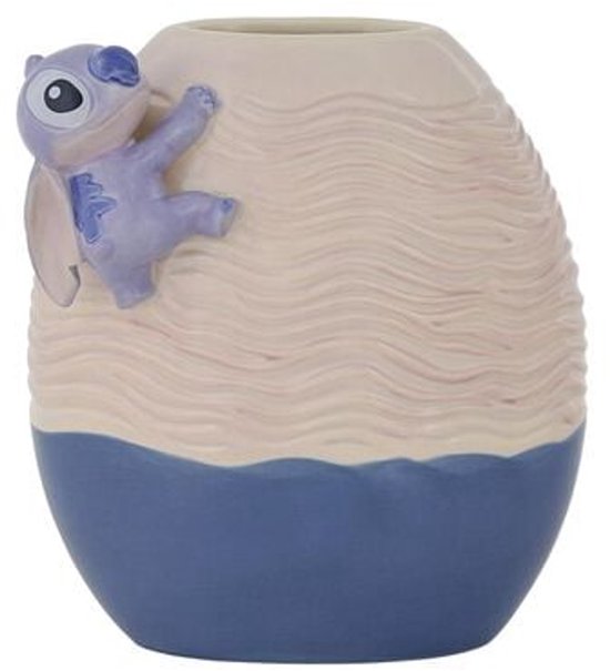 Vase Lilo & Stitch Disney - Objets décoratifs Vase Multicolore Unisexe