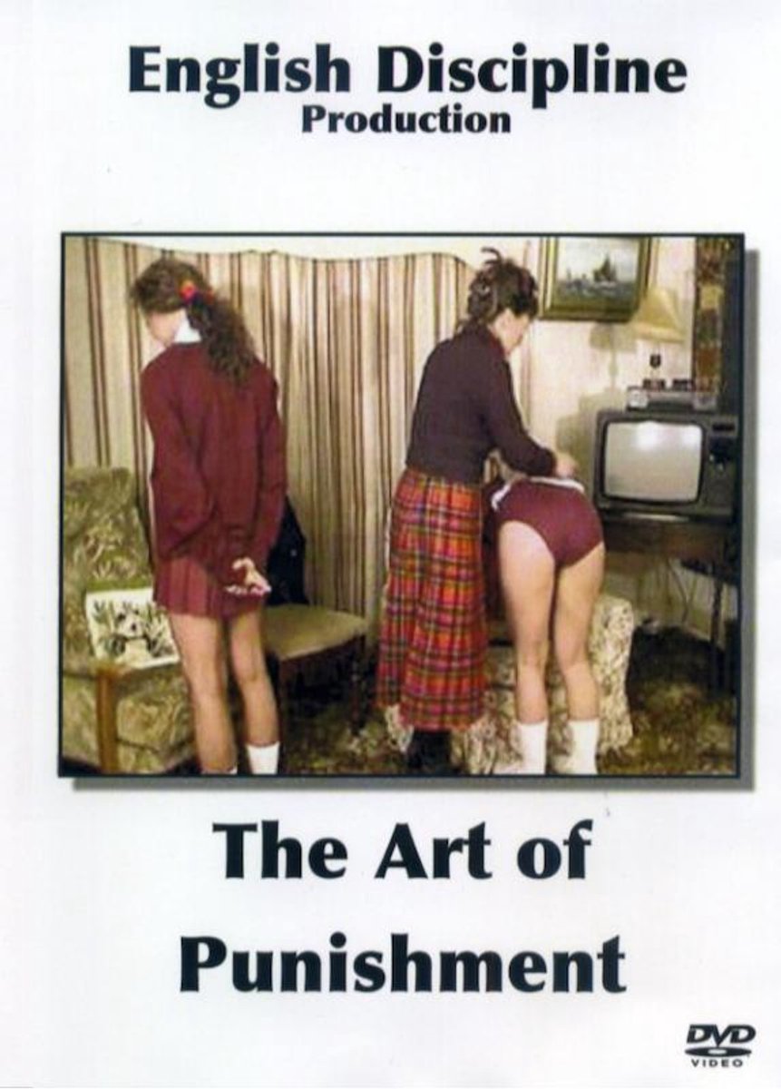 English Discipline - The Art of Punishment - 205125