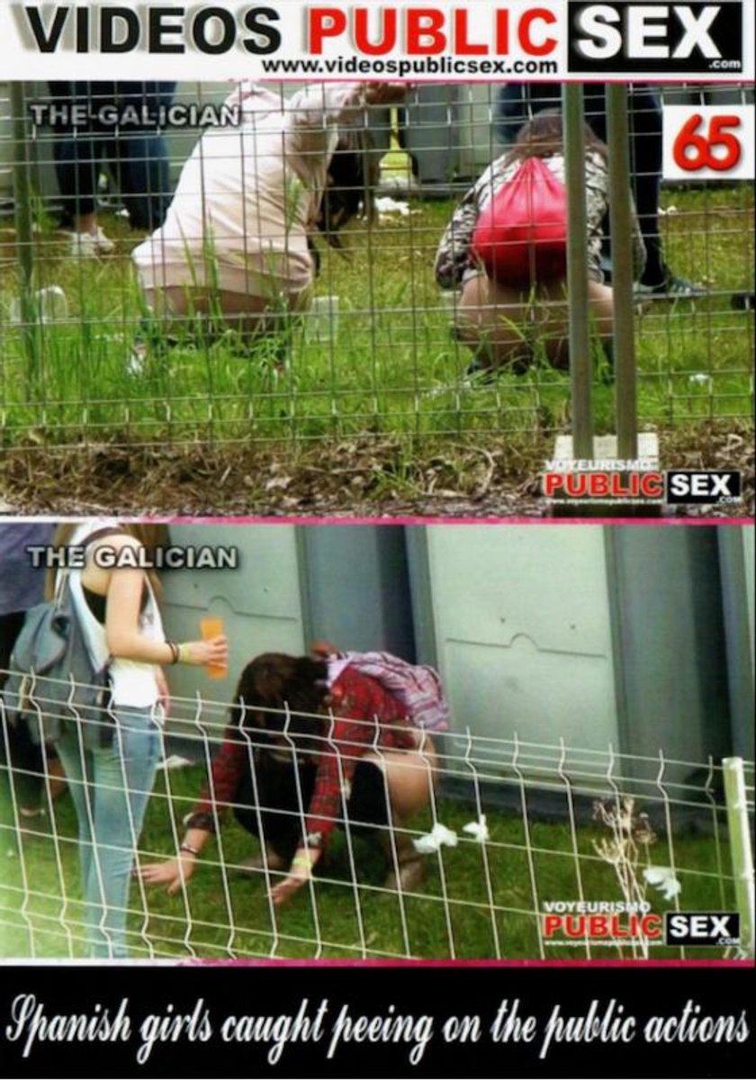 Videos Public Sex - Spanigh Girls Caught Peeing - 212420
