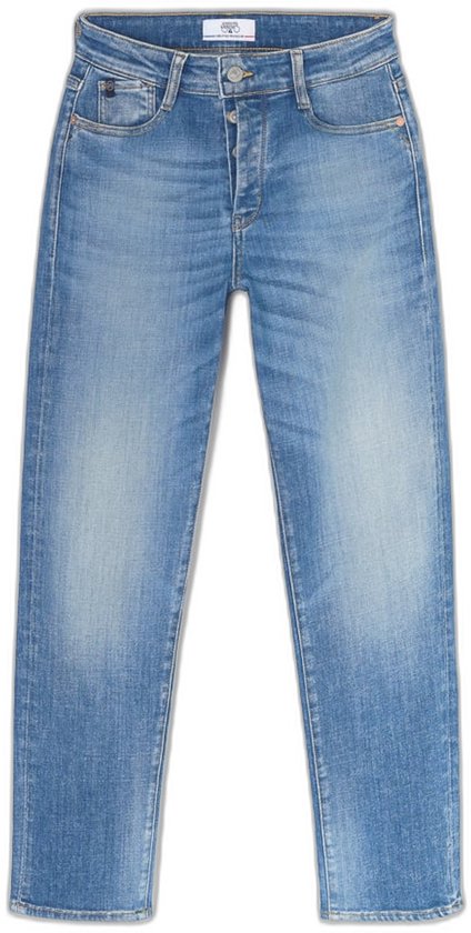 Le Temps des Cerises Jeans 400/17 3001 Blauw, Blauw, 25W
