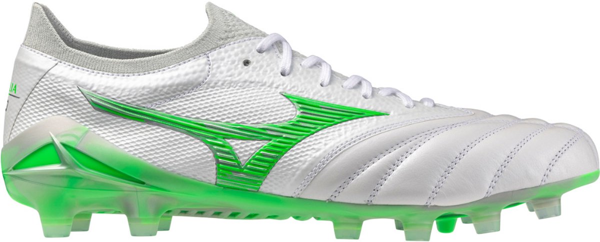 Mizuno Morelia Neo Iv Beta Japan Voetbalschoenen Wit EU 43