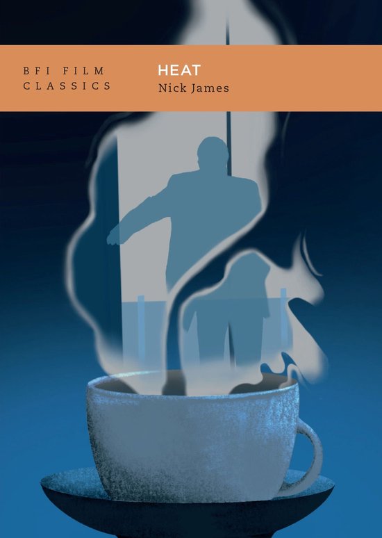 BFI Film Classics - Heat - cover