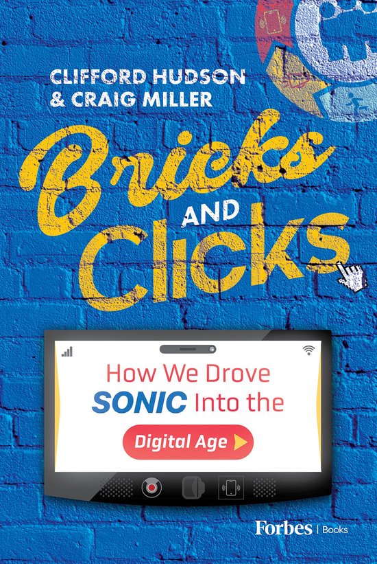 Bricks and Clicks - cover
