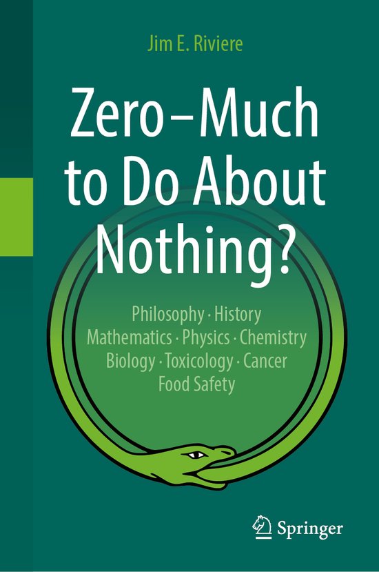 Zero – Much to Do About Nothing? - cover