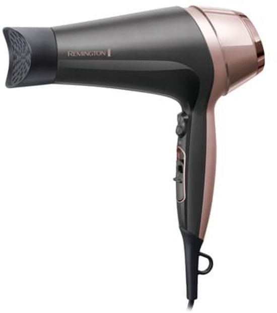 Remington D5706 Curl & Straight Confidence - 2200 Watt - Föhn