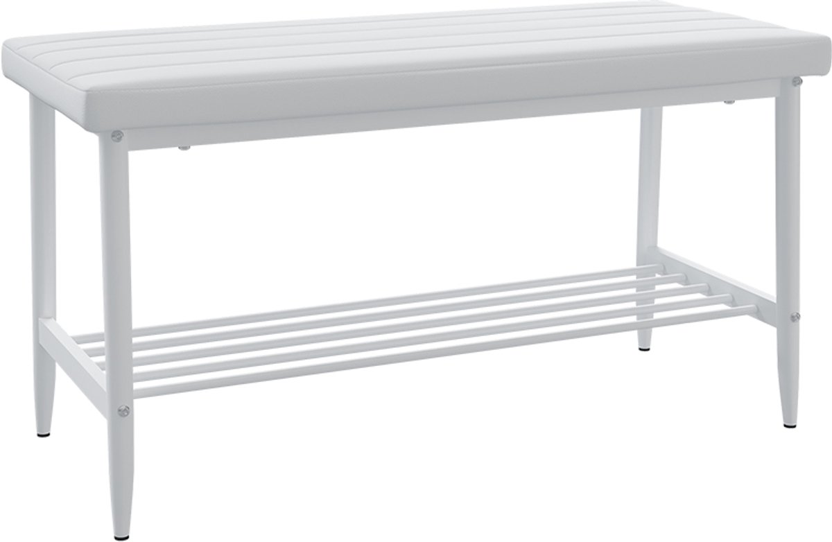 Vicco Grand Bank – 85 x 35 cm Wit