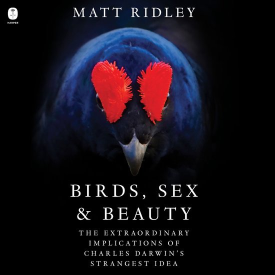 Birds, Sex and Beauty - cover
