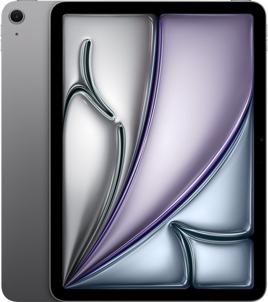 Apple iPad Air M3 (2025) - 11 inch - Wi-Fi - 128GB - Space Grey - 7e generatie