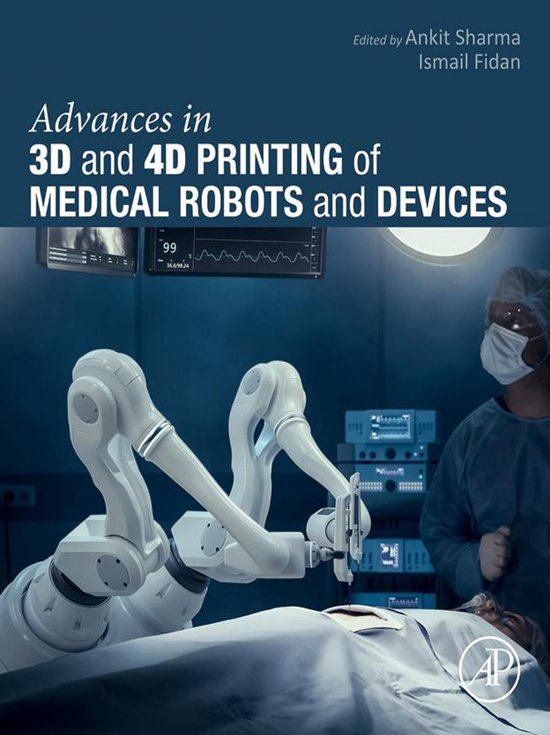 Medical Robots and Devices: New Developments and Advances -  ... - cover