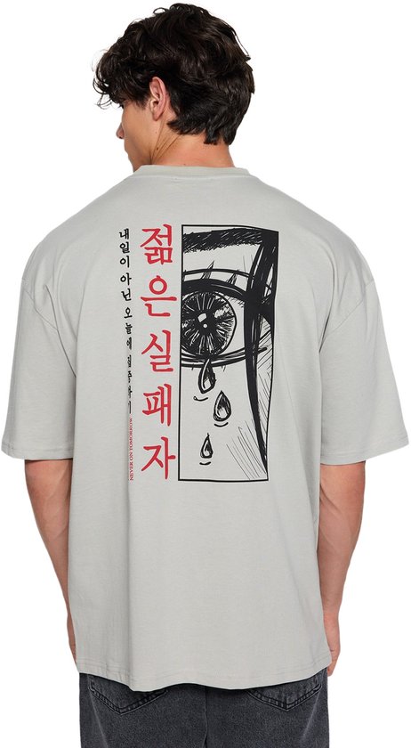 INAWLY T-shirt à Col Rond à Manches Courtes Avec Imprimé De Verre à Vin De Joyeux Noël, Top