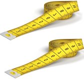 ètre Ruban Double Face Pour Esurer Le Tour De Poitrine/taille (152,4 C, Blanc, 1