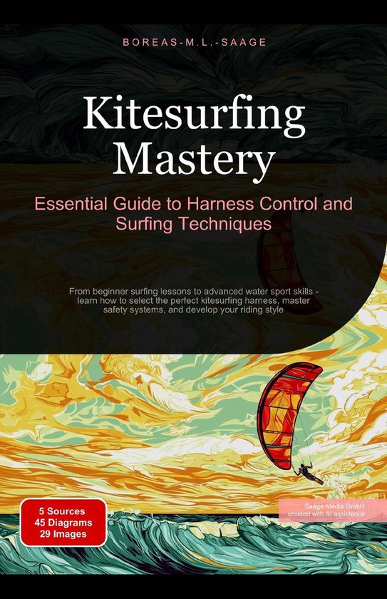 Kitesurfing Mastery: Essential Guide to Harness Control and Surfing Techniques