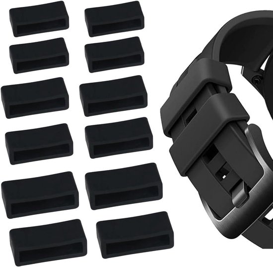 Huawei Watch 5 - 46mm leren hybrid bandje 'perfect fit' (bruin