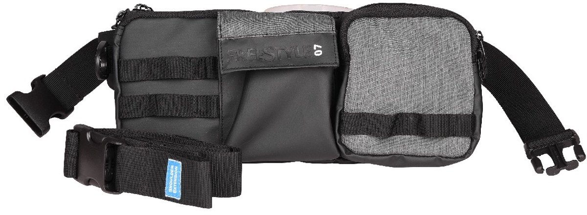 Spro Freestyle Chest Pouch 07 | Vistas